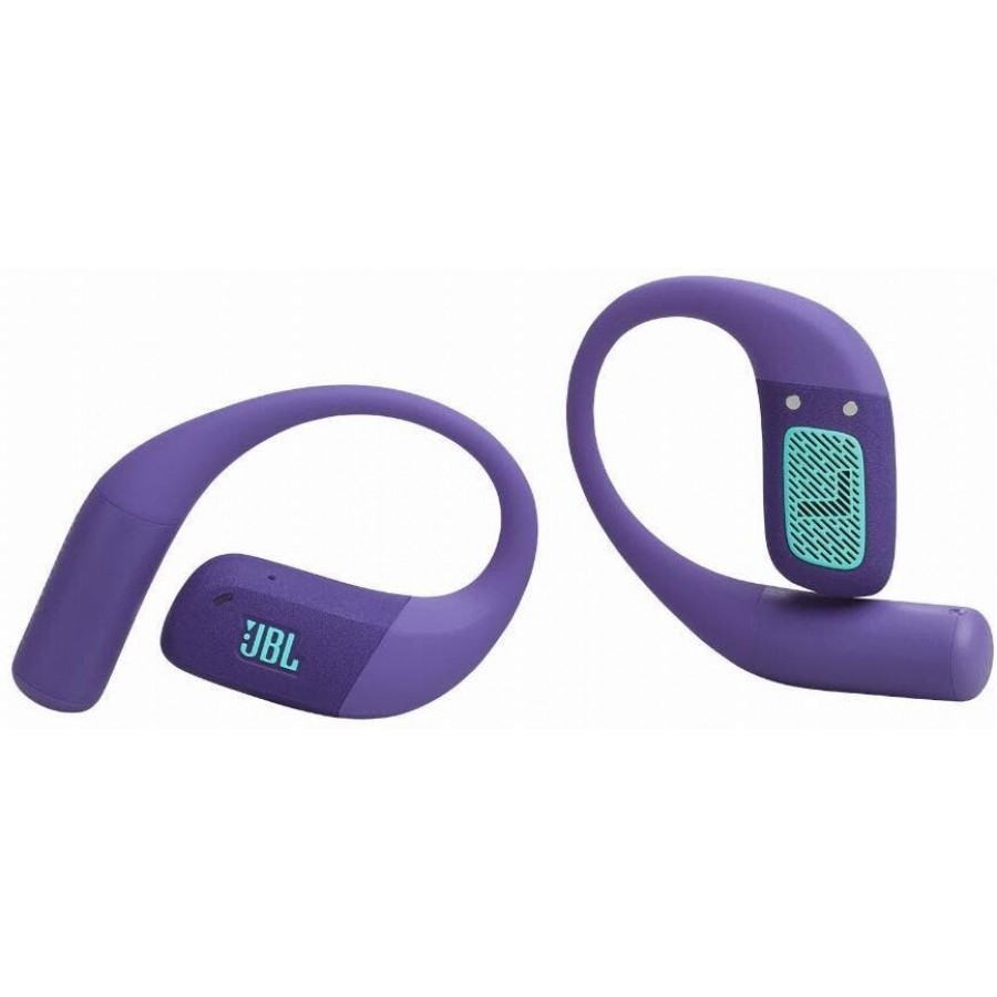 JBL Endurance Zone - Paars open-ear hoofdtelefoon | Electro World Offermans