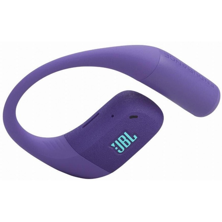 JBL Endurance Zone - Paars open-ear hoofdtelefoon | Electro World Offermans