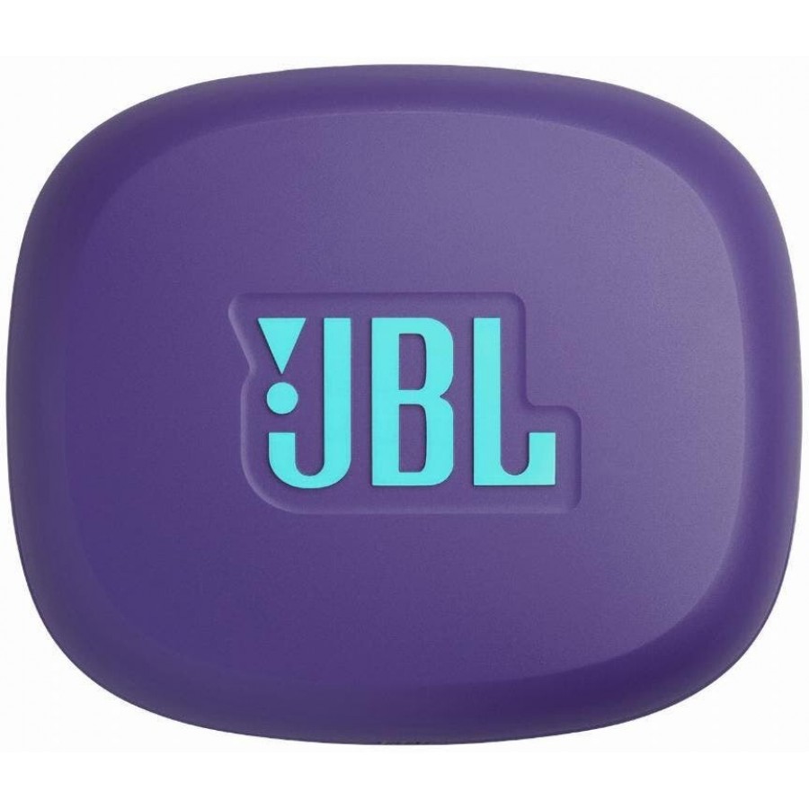 JBL Endurance Zone - Paars open-ear hoofdtelefoon | Electro World Offermans