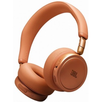 JBL Live 680NC - Oranje on-ear hoofdtelefoon