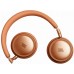 JBL Live 680NC - Oranje on-ear hoofdtelefoon