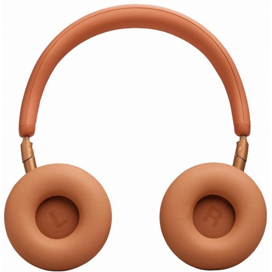 JBL Live 680NC - Oranje on-ear hoofdtelefoon