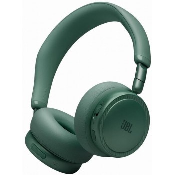 JBL Live 680NC - Groen on-ear hoofdtelefoon