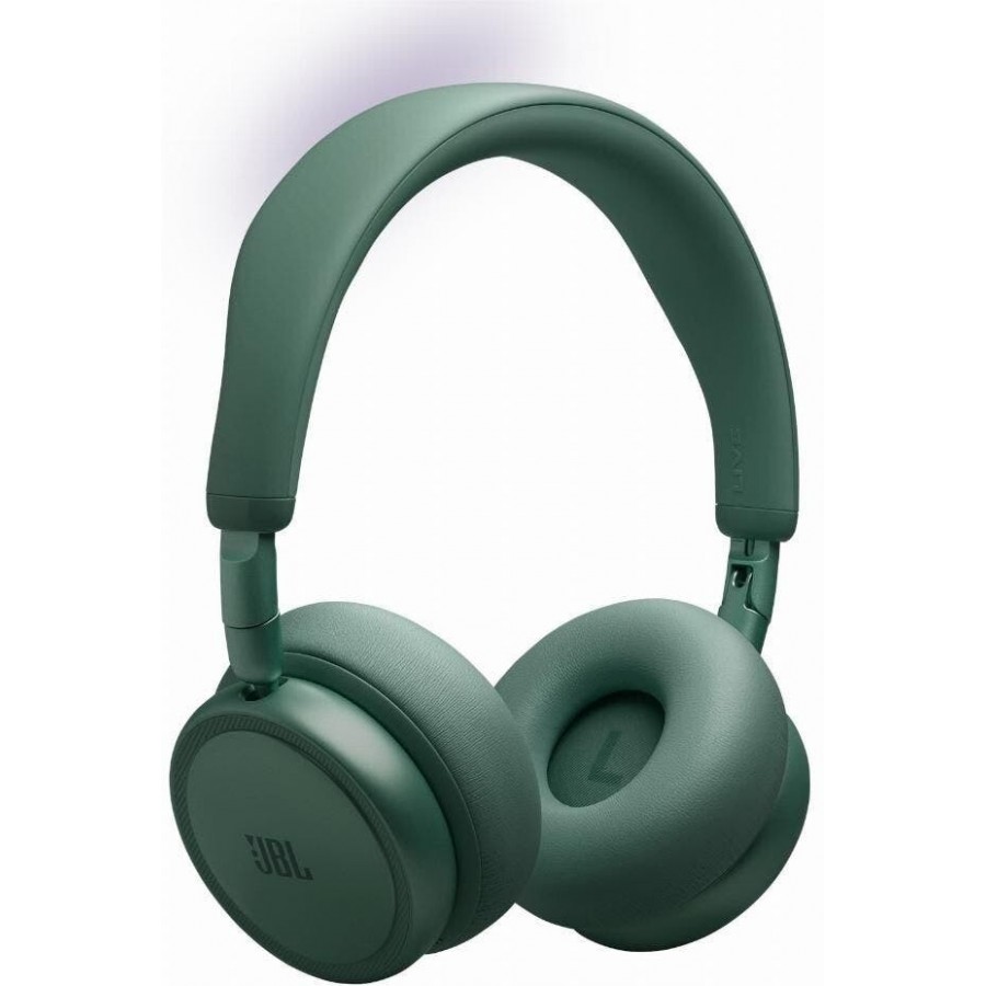 JBL Live 680NC - Groen on-ear hoofdtelefoon