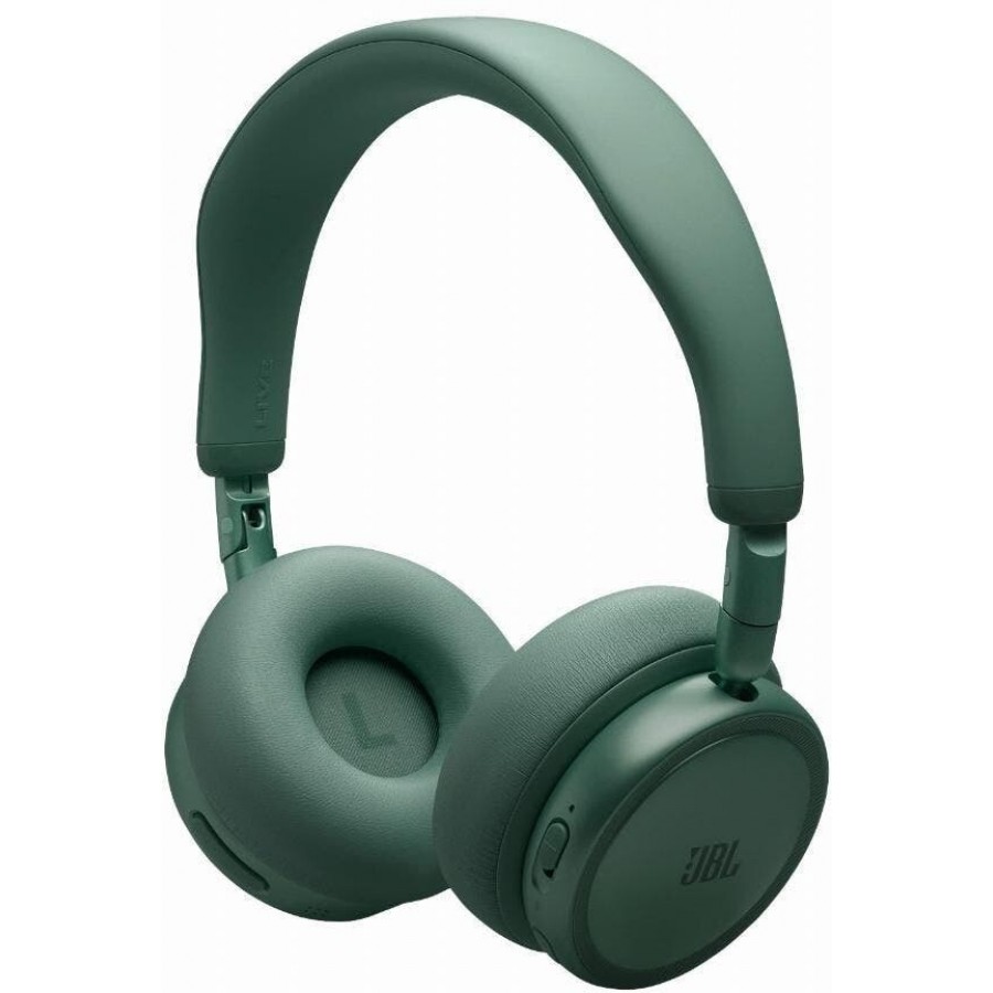 JBL Live 680NC - Groen on-ear hoofdtelefoon