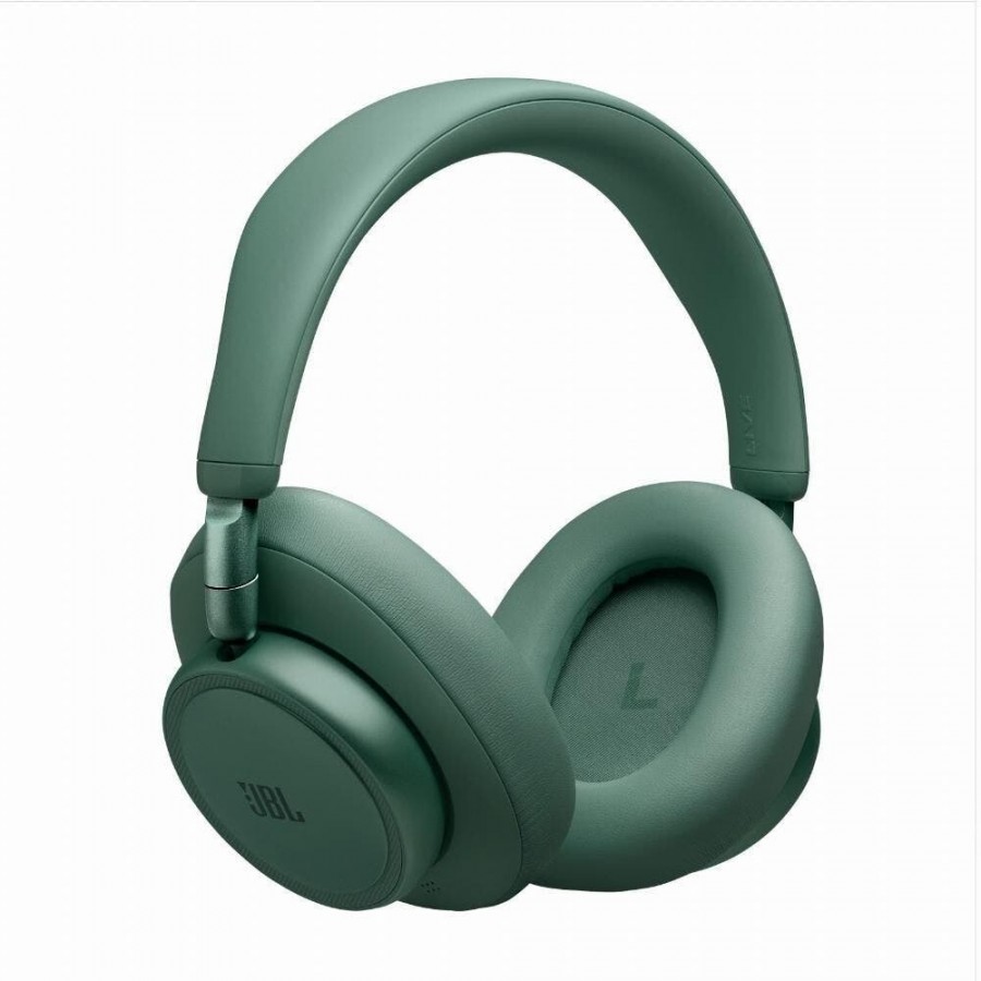 JBL Live 780NC - Groen over-ear hoofdtelefoon