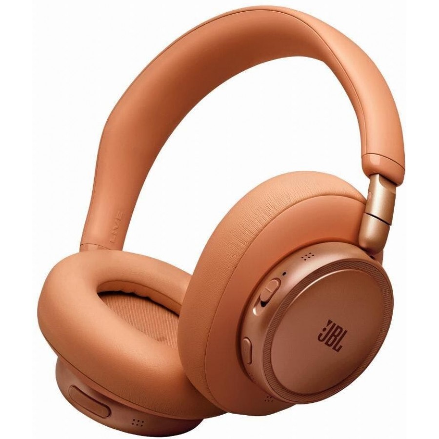 JBL Live 780NC - Oranje over-ear hoofdtelefoon