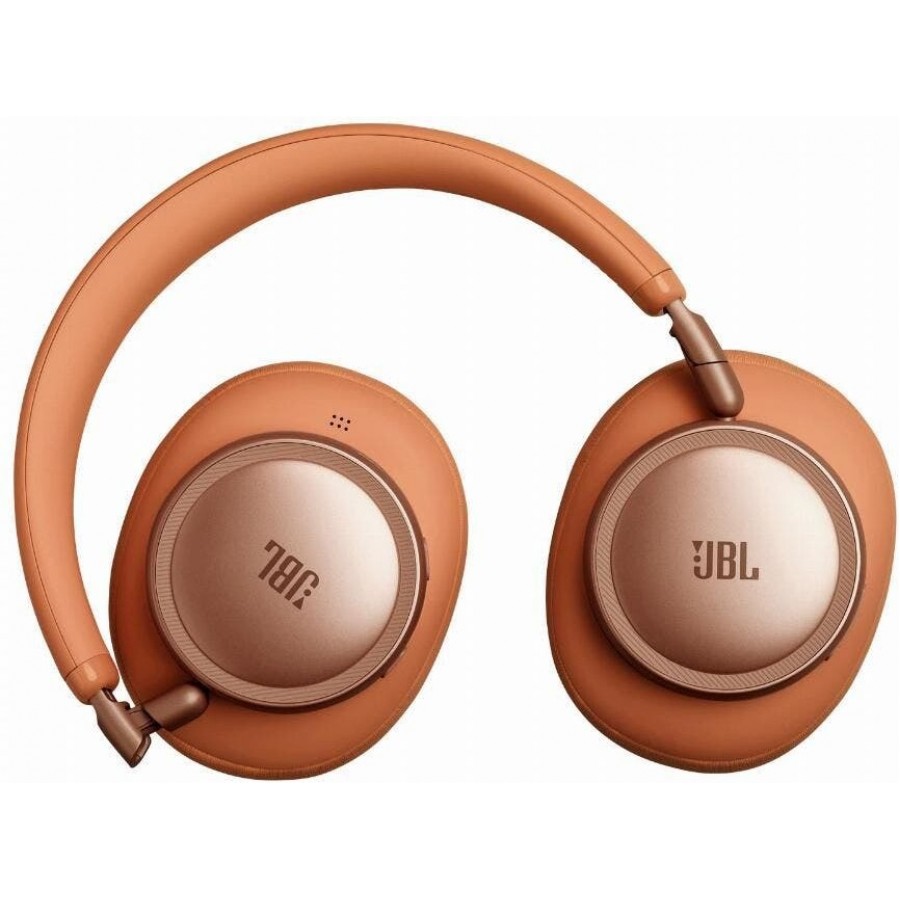 JBL Live 780NC - Oranje over-ear hoofdtelefoon