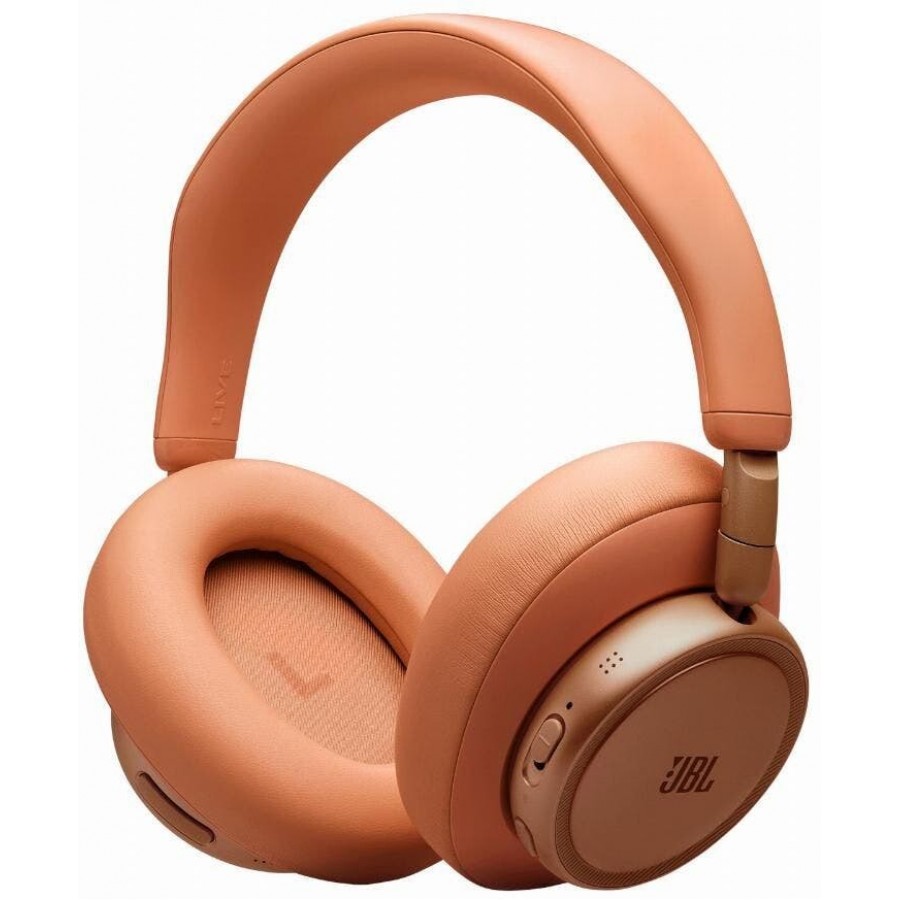 JBL Live 780NC - Oranje over-ear hoofdtelefoon