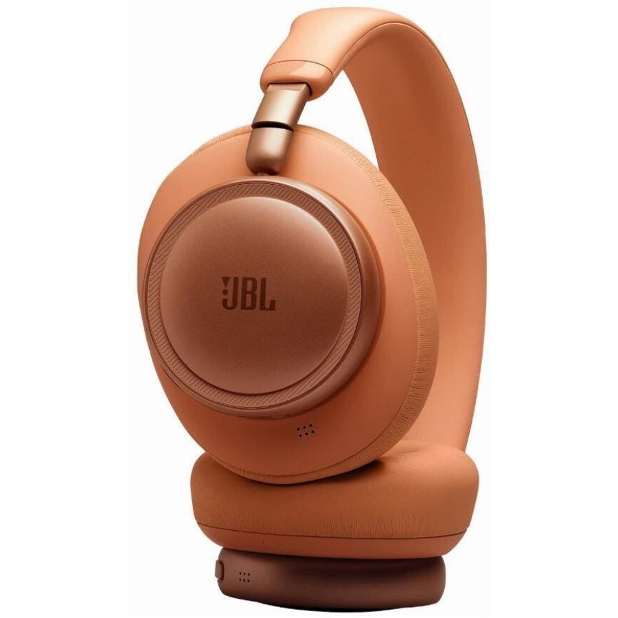 JBL Live 780NC - Oranje over-ear hoofdtelefoon