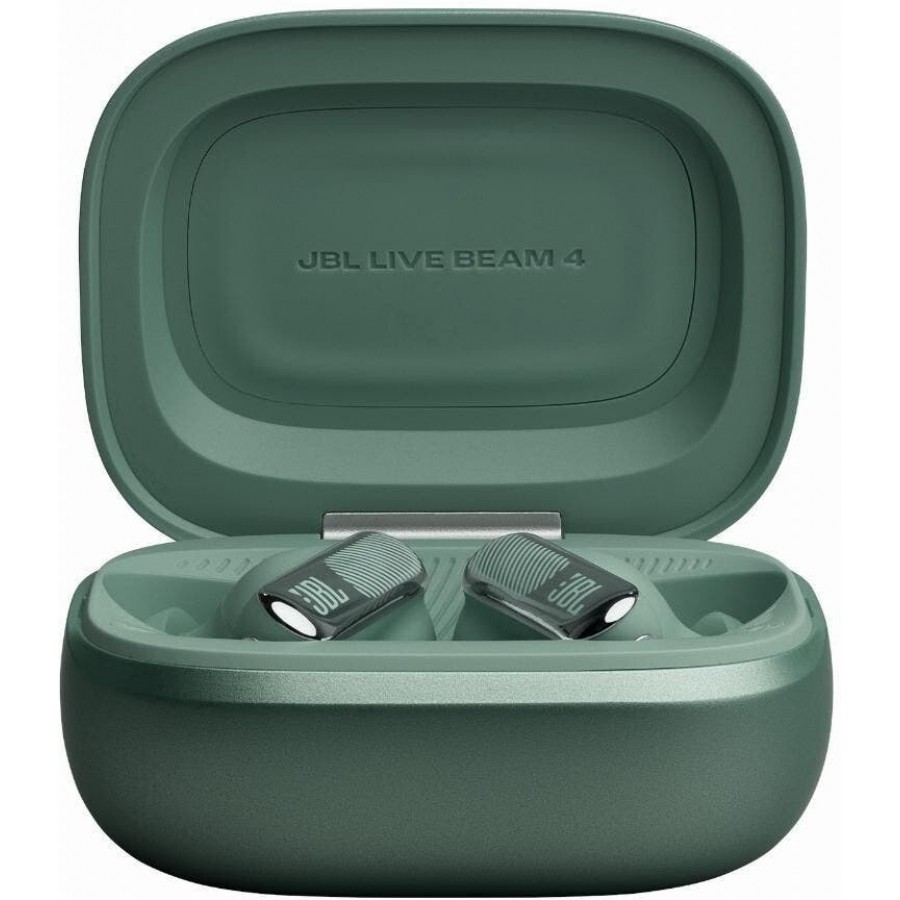 JBL Live Beam 4 - Groen in-ear hoofdtelefoon