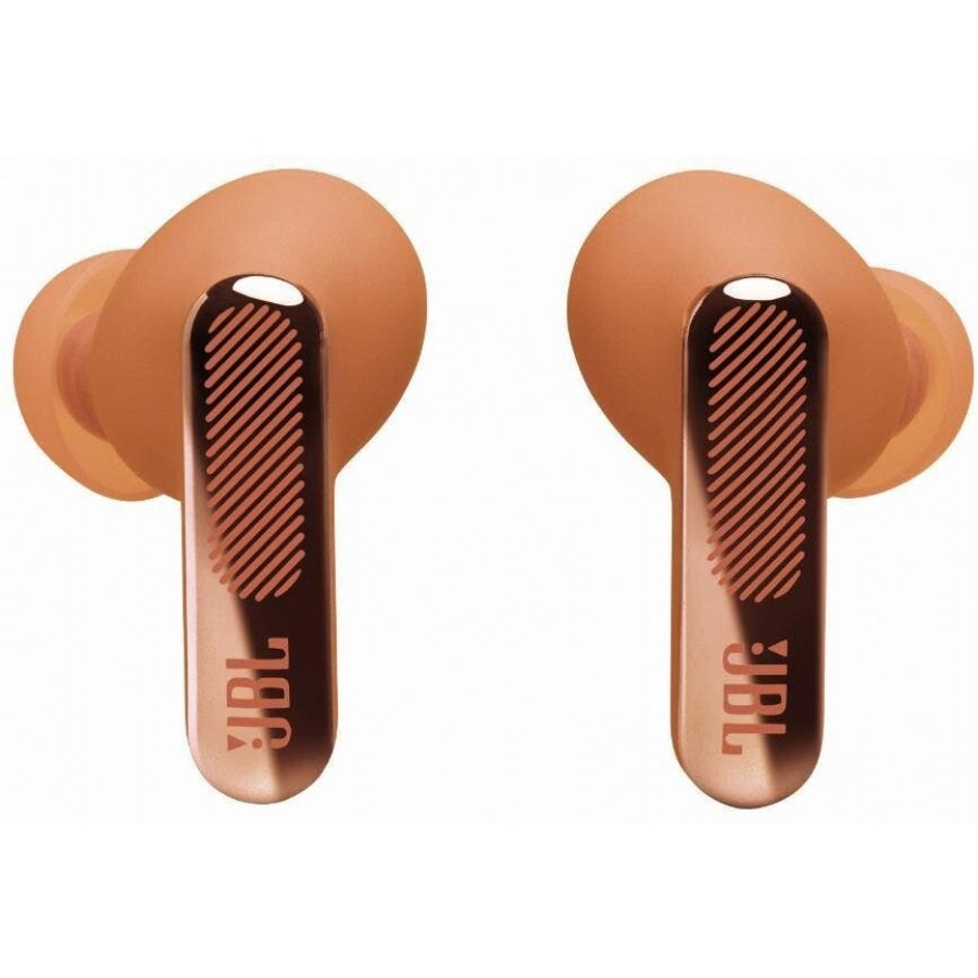 JBL Live Beam 4 - Oranje in-ear hoofdtelefoon