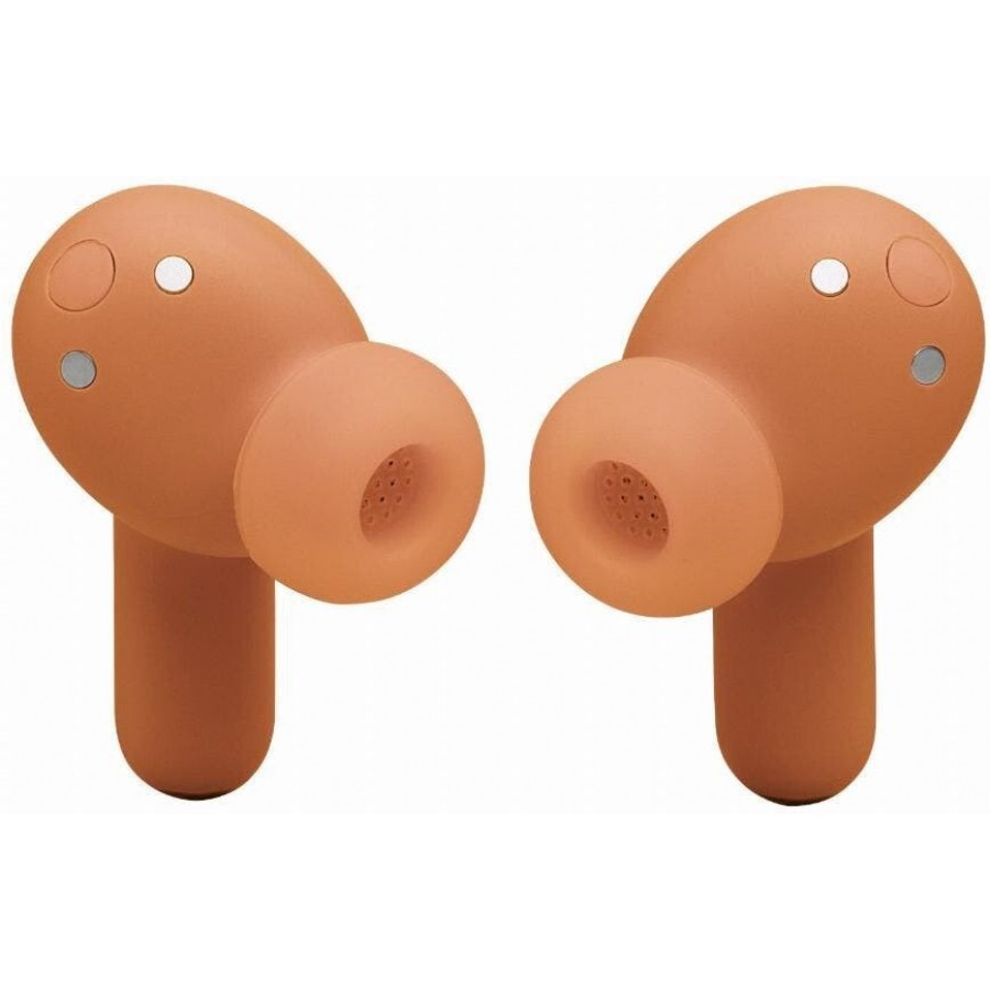 JBL Live Beam 4 - Oranje in-ear hoofdtelefoon