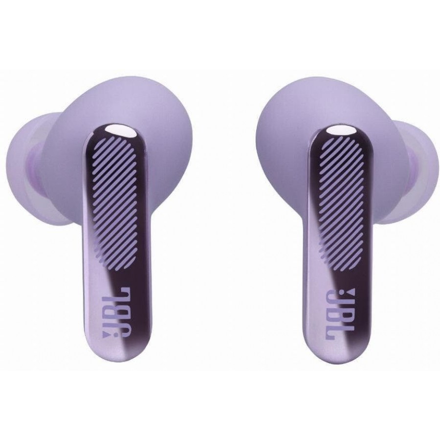 JBL Live Beam 4 - Paars in-ear hoofdtelefoon