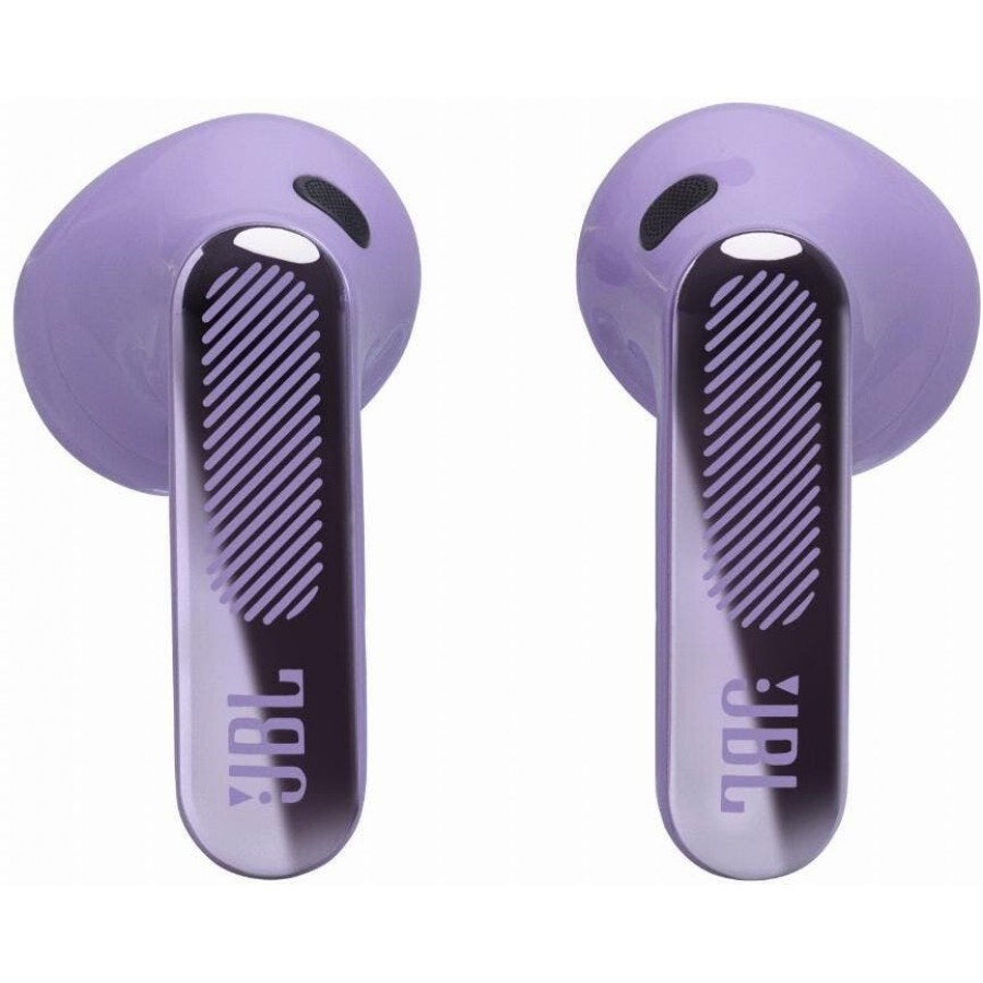 JBL Live Flex 4 - Paars in-ear hoofdtelefoon
