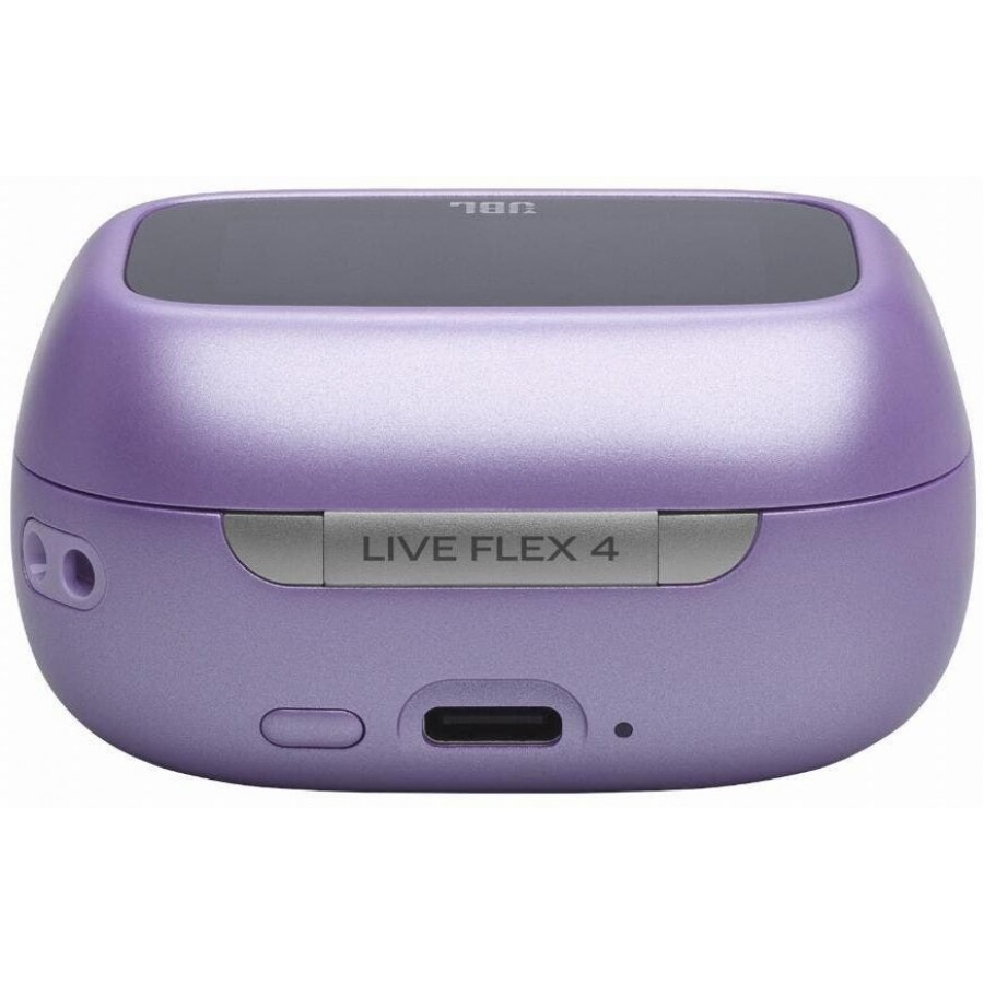 JBL Live Flex 4 - Paars in-ear hoofdtelefoon