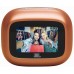 JBL Live Flex 4 - Oranje in-ear hoofdtelefoon