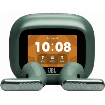 JBL Live Flex 4 - Groen in-ear hoofdtelefoon