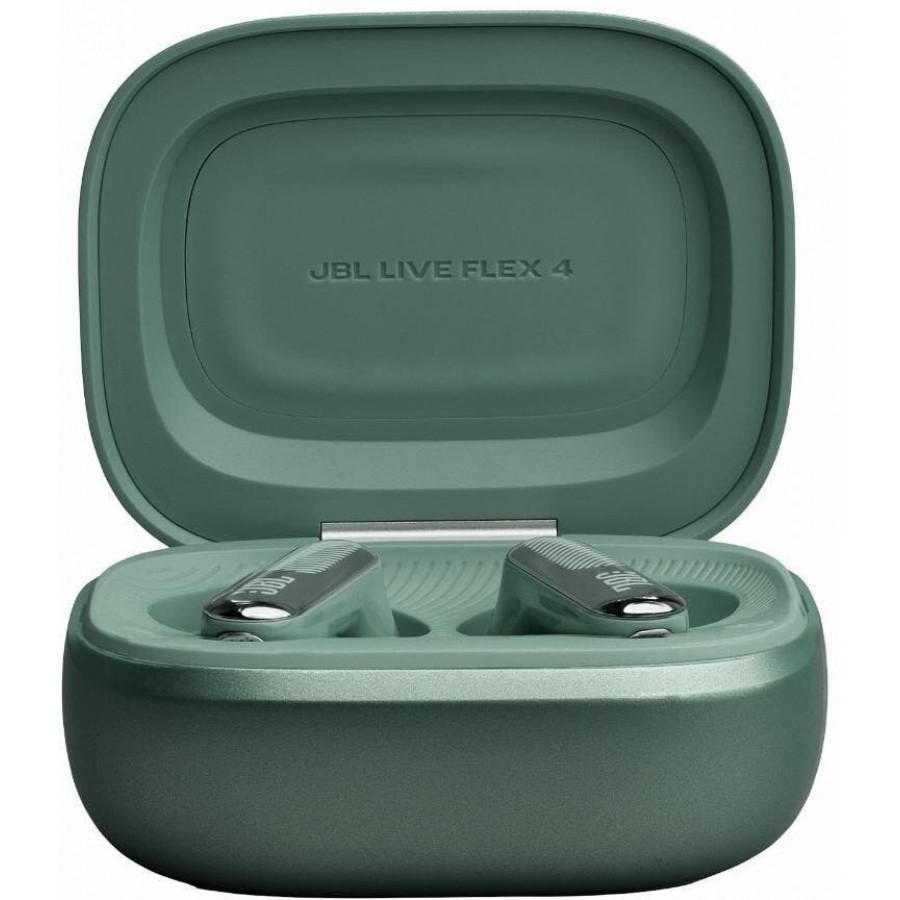 JBL Live Flex 4 - Groen in-ear hoofdtelefoon