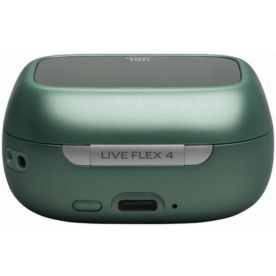 JBL Live Flex 4 - Groen in-ear hoofdtelefoon