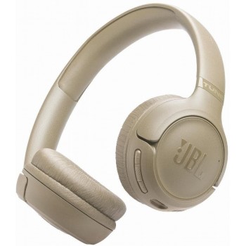 JBL TUNE530BT - Mocca on-ear hoofdtelefoon