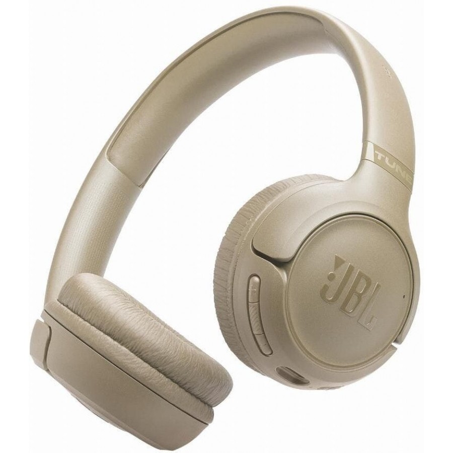 JBL TUNE530BT - Mocca on-ear hoofdtelefoon