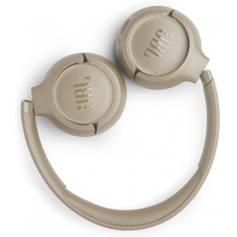 JBL TUNE530BT - Mocca on-ear hoofdtelefoon