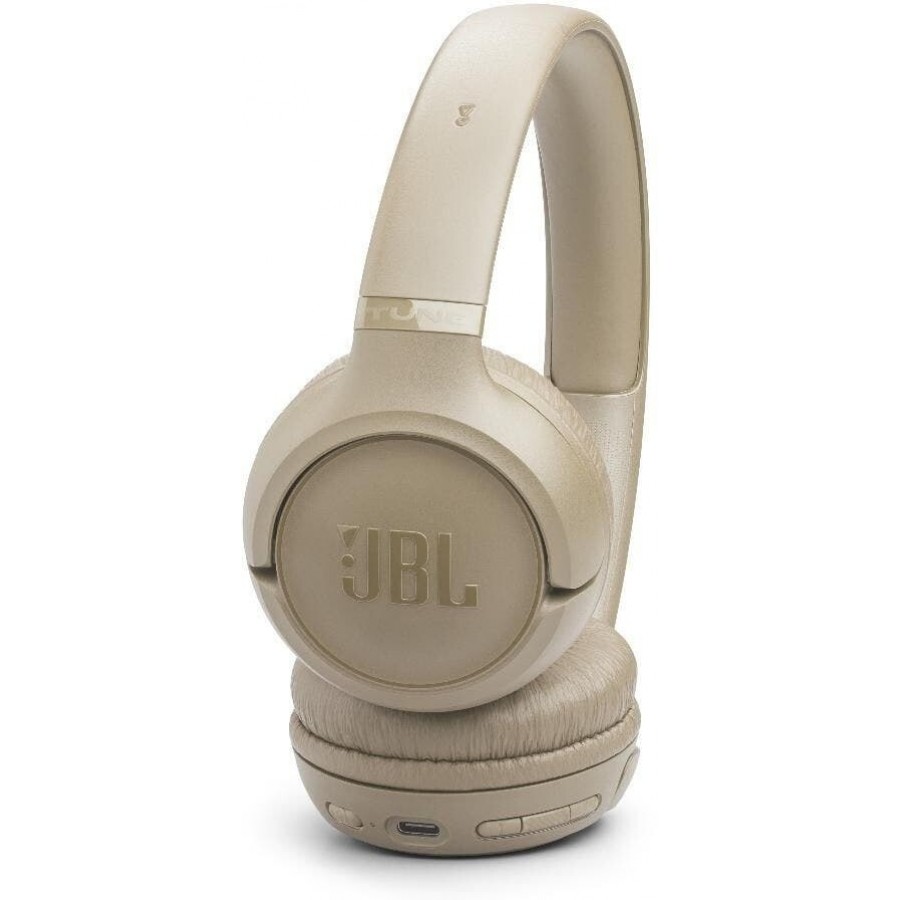 JBL TUNE530BT - Mocca on-ear hoofdtelefoon