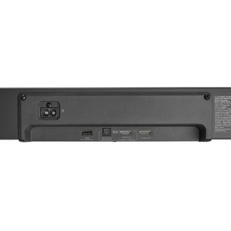JBL SB595 soundbar