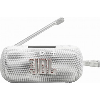 JBL Tuner 3 Wit draagbare radio