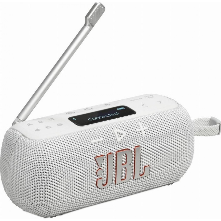 JBL Tuner 3 Wit draagbare radio