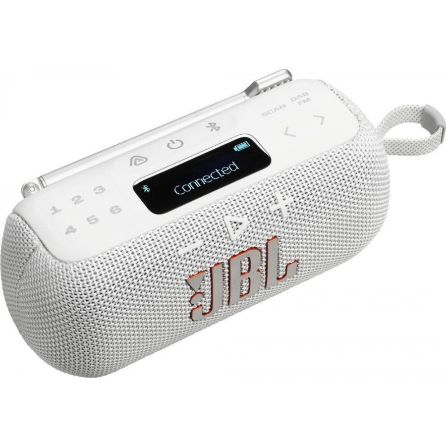 JBL Tuner 3 Wit draagbare radio