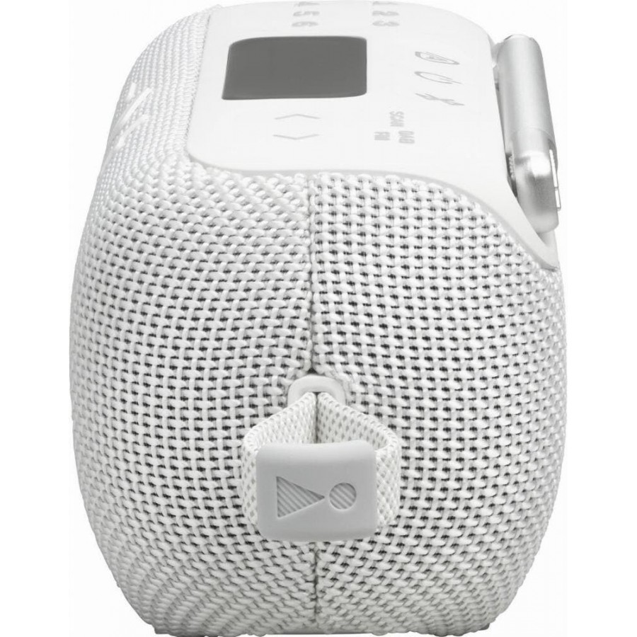 JBL Tuner 3 Wit draagbare radio