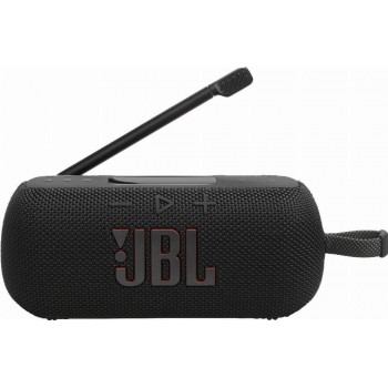 JBL Tuner 3 Zwart draagbare radio