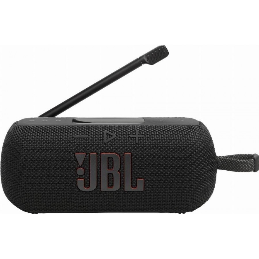 JBL Tuner 3 Zwart draagbare radio