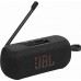JBL Tuner 3 Zwart draagbare radio