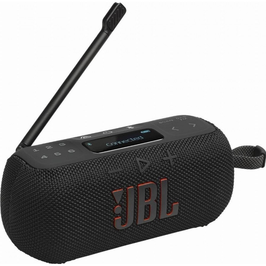 JBL Tuner 3 Zwart draagbare radio