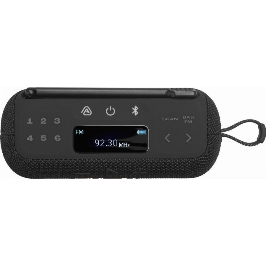 JBL Tuner 3 Zwart draagbare radio
