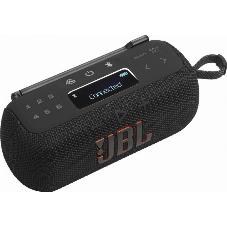 JBL Tuner 3 Zwart draagbare radio