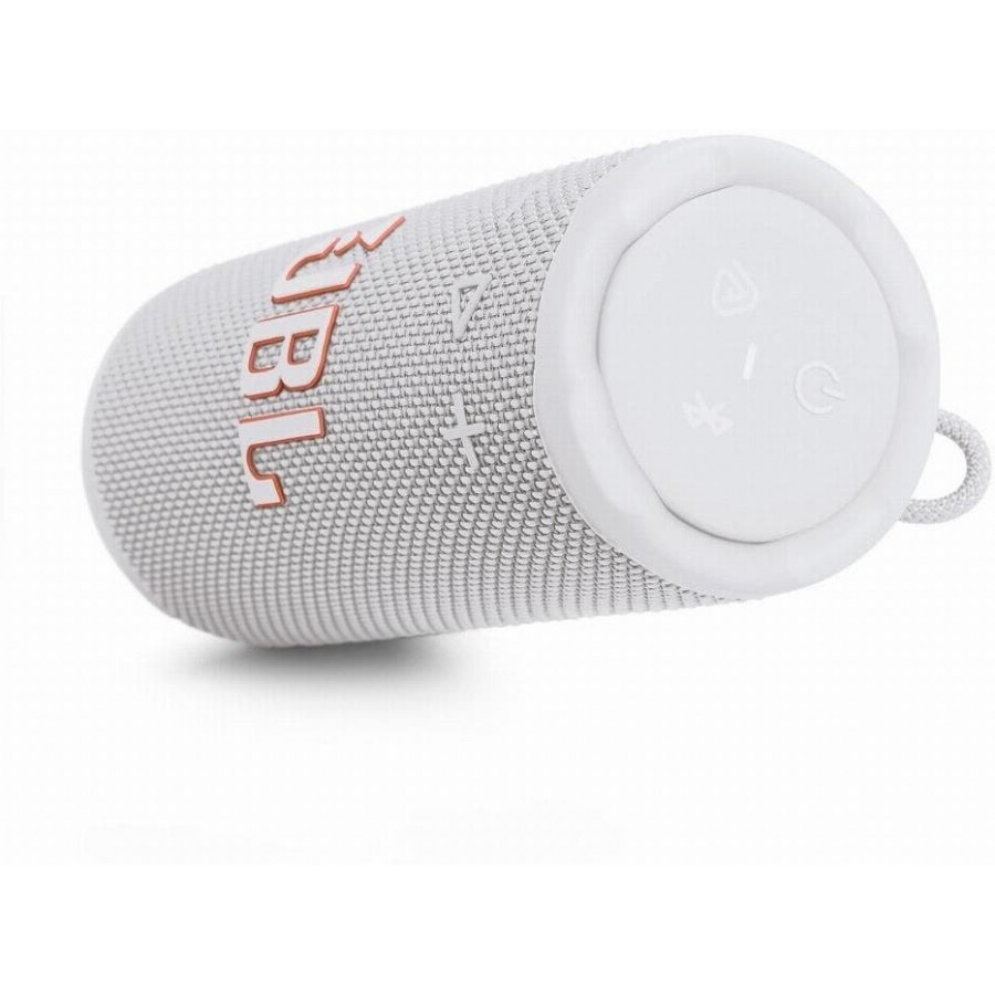 JBL Grip - Wit draadloze luidspreker
