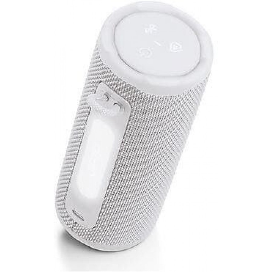 JBL Grip - Wit draadloze luidspreker