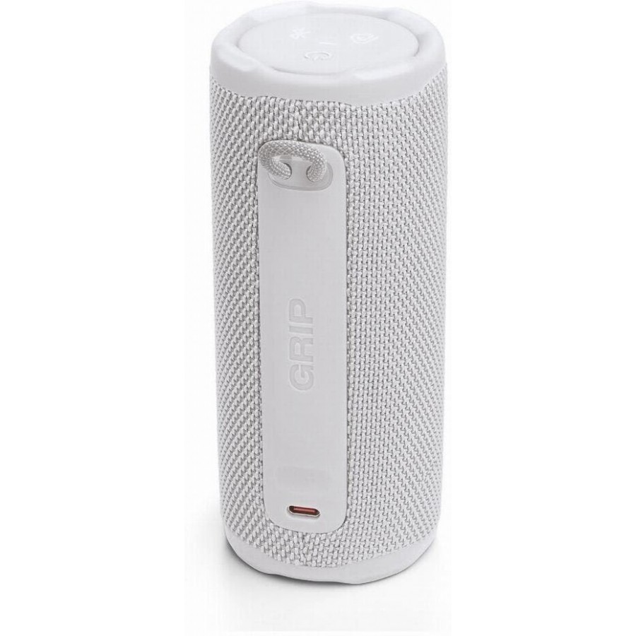 JBL Grip - Wit draadloze luidspreker