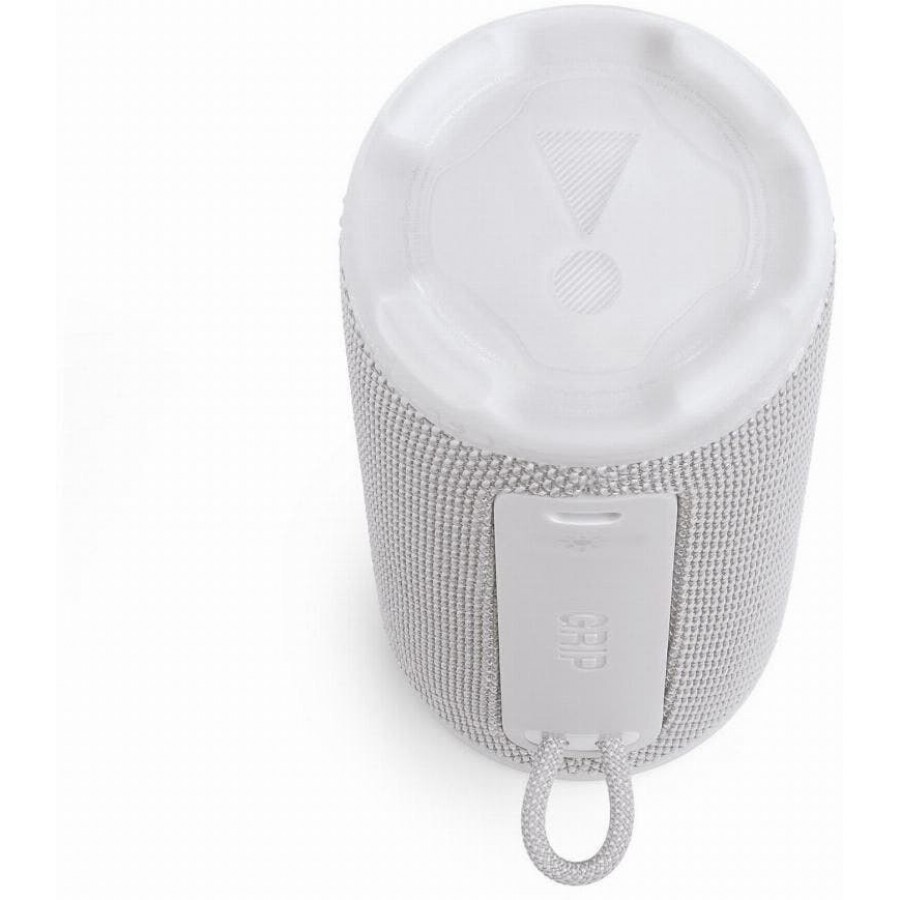 JBL Grip - Wit draadloze luidspreker