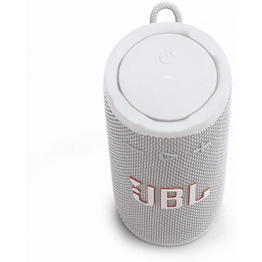 JBL Grip - Wit draadloze luidspreker