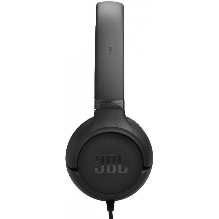 JBL TUNE530 - Zwart on-ear hoofdtelefoon