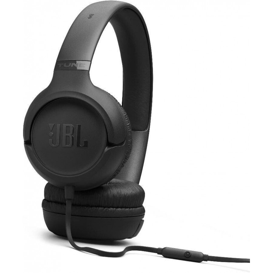 JBL TUNE530 - Zwart on-ear hoofdtelefoon