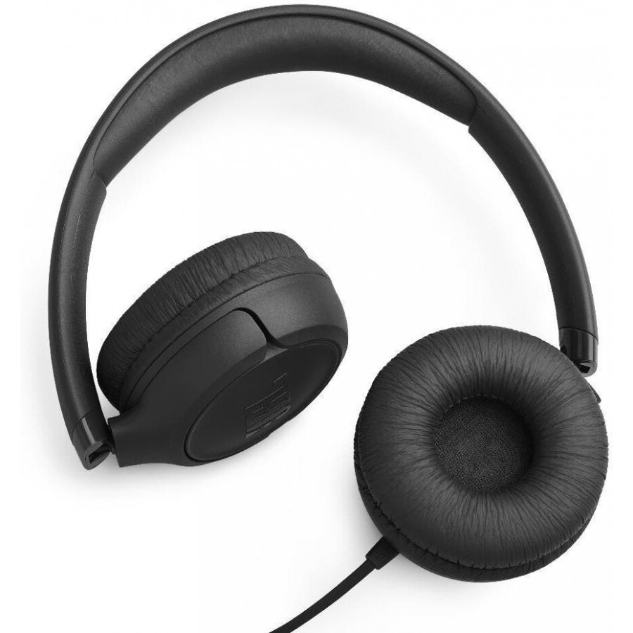 JBL TUNE530 - Zwart on-ear hoofdtelefoon