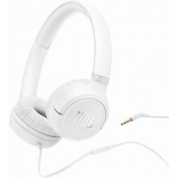 JBL TUNE530 - Wit on-ear hoofdtelefoon
