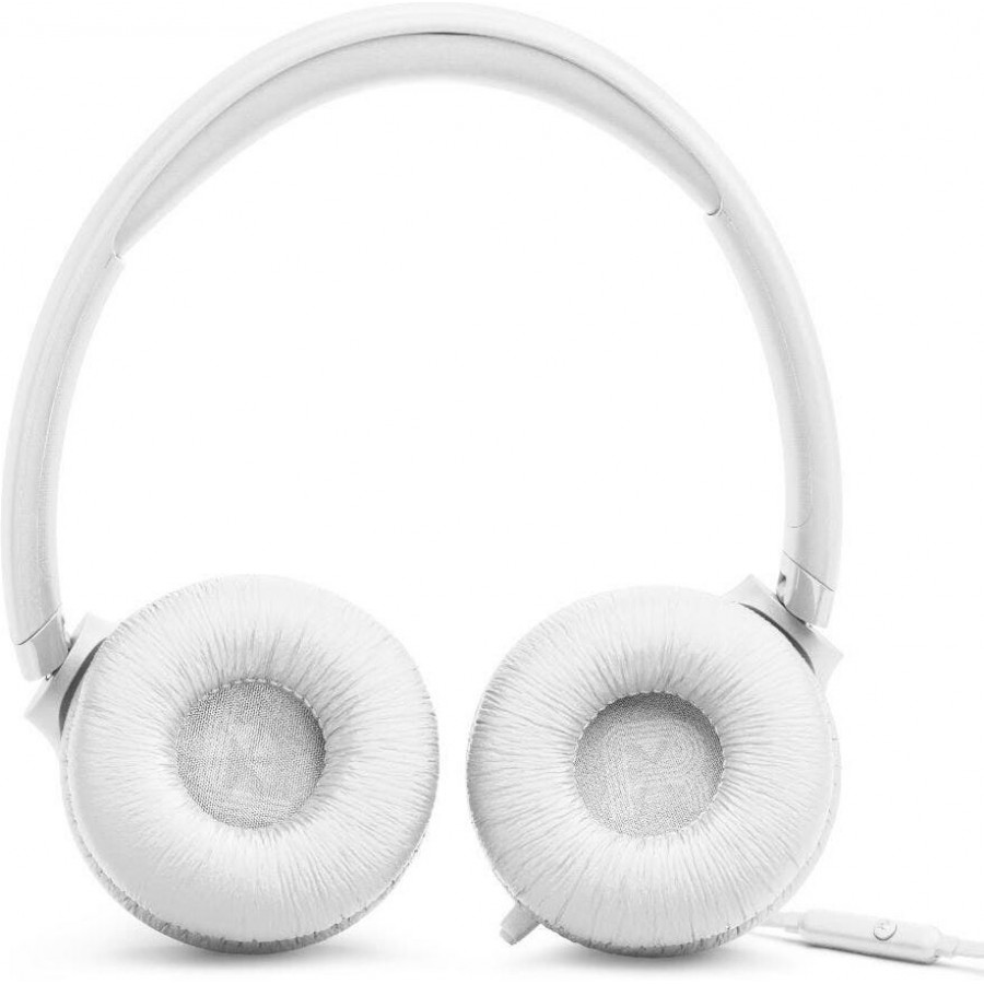 JBL TUNE530 - Wit on-ear hoofdtelefoon