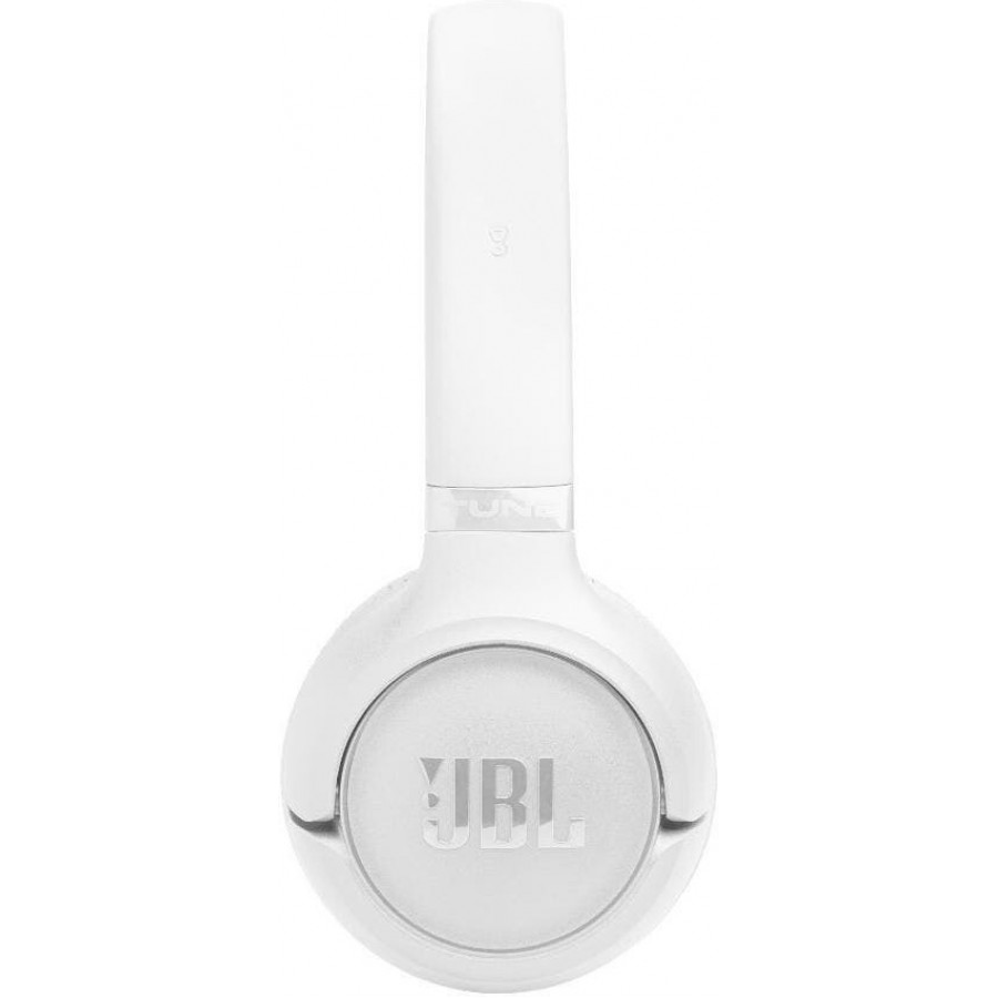 JBL TUNE530 - Wit on-ear hoofdtelefoon